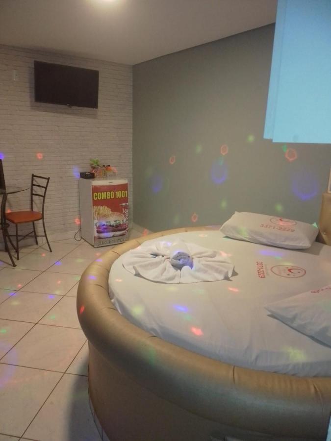 Hotel L Motel 1001 Noites - Ceilandia Μπραζίλια Εξωτερικό φωτογραφία