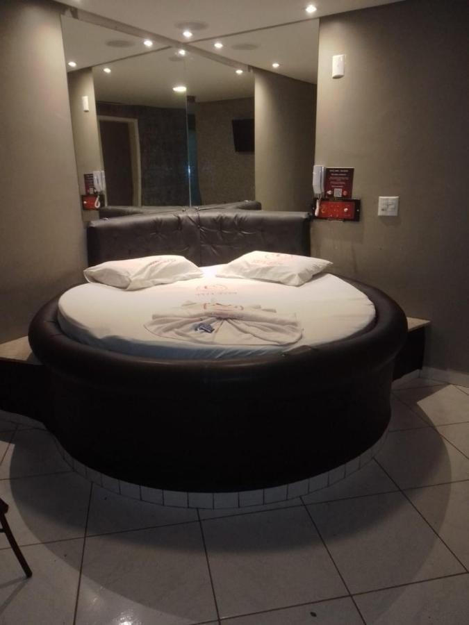 Hotel L Motel 1001 Noites - Ceilandia Μπραζίλια Εξωτερικό φωτογραφία