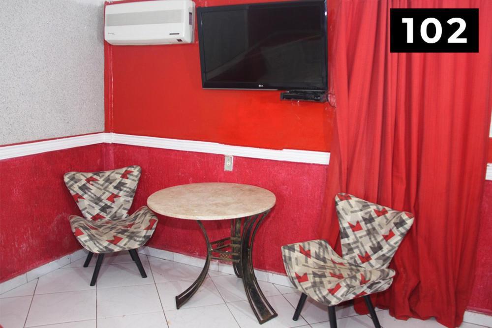 Hotel L Motel 1001 Noites - Ceilandia Μπραζίλια Εξωτερικό φωτογραφία
