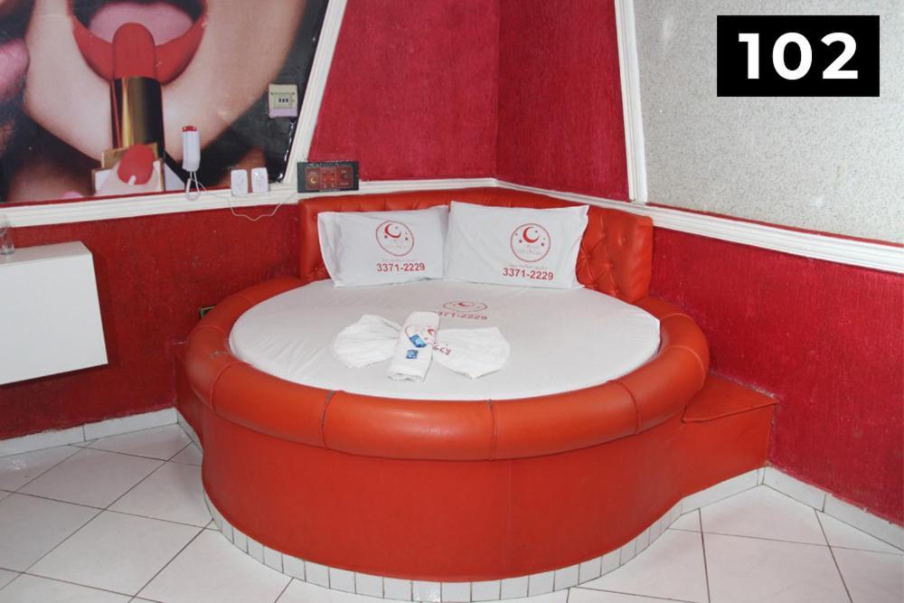 Hotel L Motel 1001 Noites - Ceilandia Μπραζίλια Εξωτερικό φωτογραφία