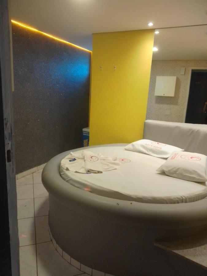 Hotel L Motel 1001 Noites - Ceilandia Μπραζίλια Εξωτερικό φωτογραφία
