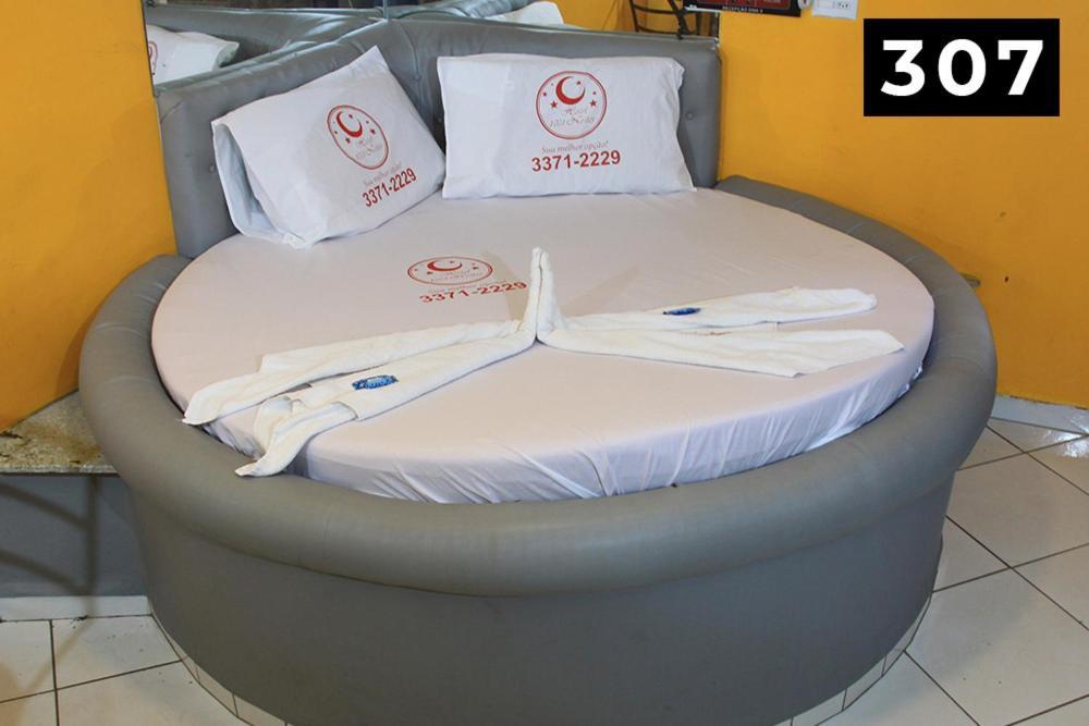 Hotel L Motel 1001 Noites - Ceilandia Μπραζίλια Εξωτερικό φωτογραφία