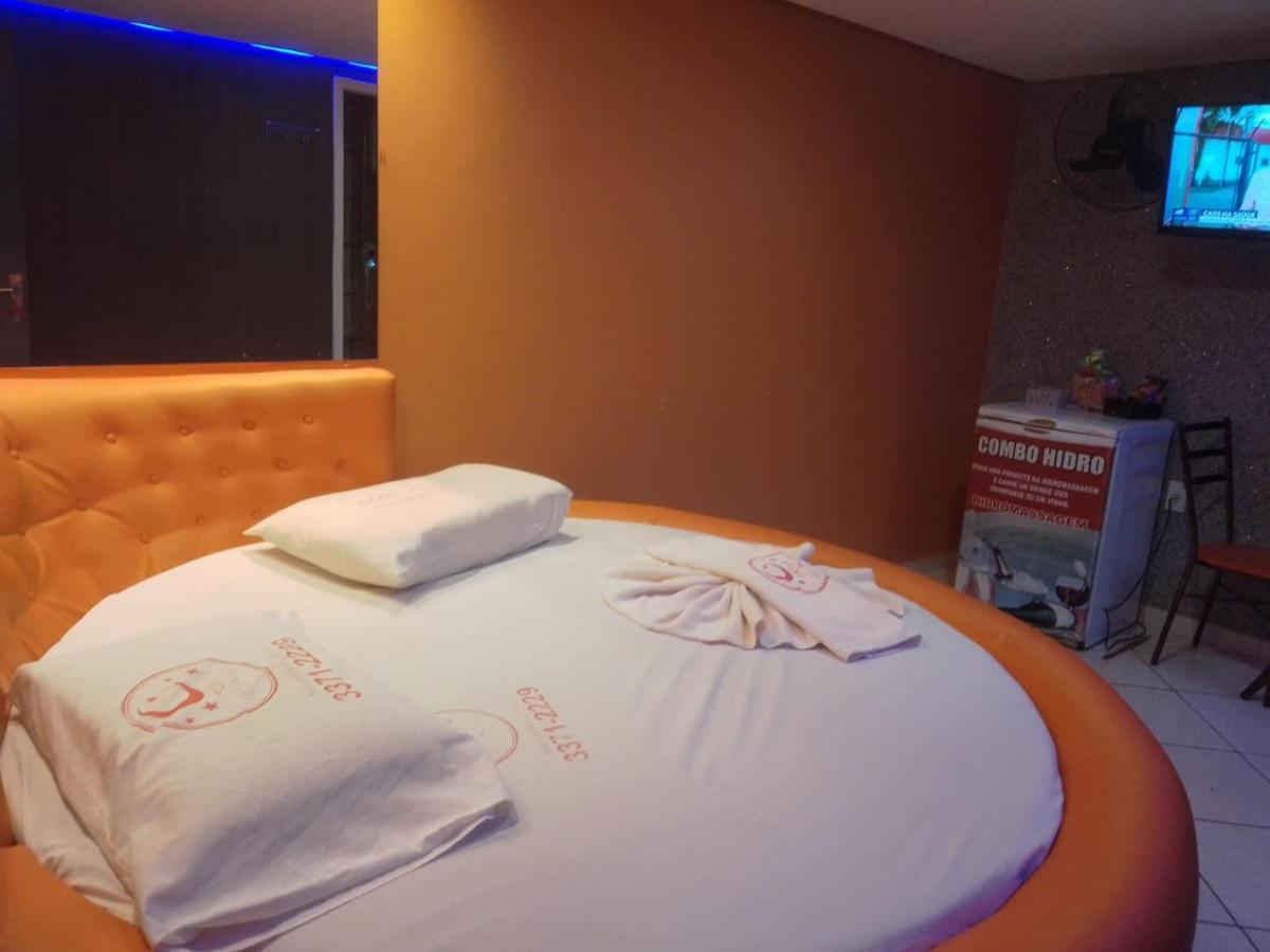 Hotel L Motel 1001 Noites - Ceilandia Μπραζίλια Εξωτερικό φωτογραφία